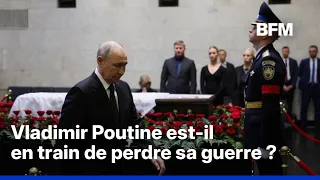 Guerre en Ukraine: Volodymyr Zelensky accentue sa pression sur la Russie de Vladimir Poutine