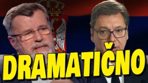 Vučić SRUŠIO USTAVNI poredak PROCURIO plan UDARA Amerike BRAVO za INICIJATIVU vijećnika u Bihaću