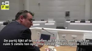 Hart voor Den Haag stevent af op grote winst • Haagse kust ontwaakt: strandtenten weer in opbouw