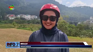 TANDEM PARAGLIDING BECOMES A TOP CHOICE FOR VACATIONERS