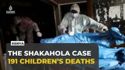Kenya court convicts Paul Mackenzie over deaths of 191 children