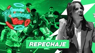 Greatest VAR Controversies. Repechage