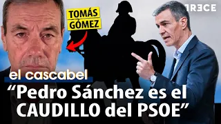 Tomás Gómez blasts Sánchez: “It is urgent that he stop being President of the Government” | El Ca...