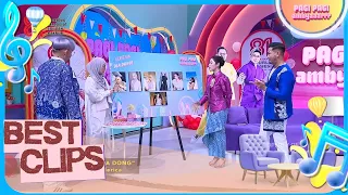 Chacha Frederica Bongkar Sifat Asli Sahabat Artisnya #PagiPagiAmbyar