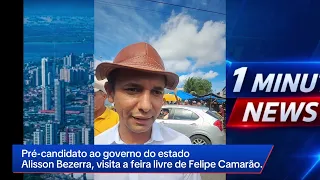 ONE MINUTE NEWS