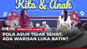 Pola Asuh Tidak Sehat, Ada Warisan Luka Batin | Dunia Kita & Anak tvOne