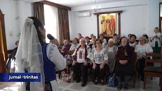 Activități dedicate persoanelor vârstnice din Parohia „Pogorârea Sfântului Duh”