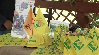 "Il Chiodo Fisso Social Agriculture" project presented