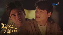 Daig Kayo Ng Lola Ko: Kakaibang pag-uugali ni Alab, napansin ni Willard!