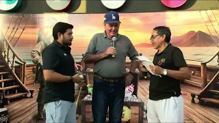 ⚾🏴‍☠️ Herminio Dominguez, Leyenda viva del diamante en ADN Pirata ⚾🏴‍☠️