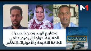 مشاريع الهيدروجين بالصحراء المغربية تحولها إلى مركز عالمي للطاقة النظيفة والأمونياك الأخضر