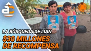 Un año sin Lian Flores: la angustia de los padres y las sospechas de que "se lo llevaron a traición”