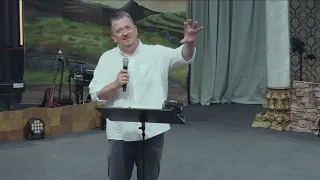 2. David - How long will you keep silent? | Hope Camp 2026 | Wednesday Address