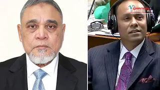 রাষ্ট্রপতি নির্বাচনের জন্য নির্বাচন কমিশন পুরোপুরি প্রস্তুত, মন্তব্য সিইসির।