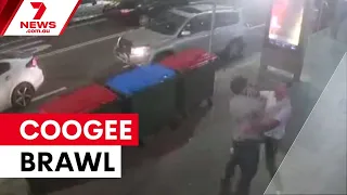 Man pleads not guilty over brawl outside Coogee pub | 7NEWS