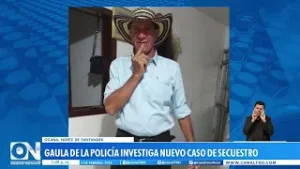 Se registra un nuevo secuestro en Ocaña, Norte de Santander