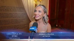 ANDREEA MARIN HOSTED THE THIRD EDITION OF THE "THERE'S NO SUCH THING AS CAN'T" GALA