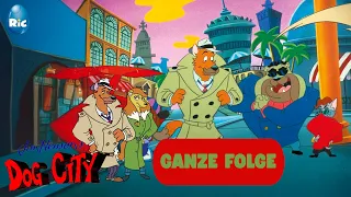 Rosie ist verschwunden - Ep 21 - Ganze Folge | Jim Henson's Dog City 🐶🌆