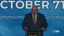 Remembering October 7 - Consulate General of Israel in New York (2026)