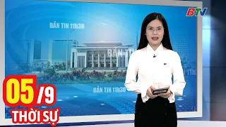 Noon News Bulletin 09/05 | Latest Daily News Updates | BTV
