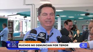 Threats and harassment against journalists in Pereira spark concern