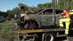 Tentato furto ad una ditta orafa: otto arresti dei carabinieri nell'Aretino