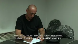 POČEO NOVI KURS ZA RADIOAMATERE U VISOKOM