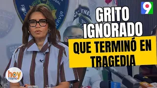 Devastating! The Ignored Cry for Help That Ended in Tragedy | Hoy Mismo