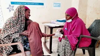 Sheekada Isbitaalka Degmada Balcad, oo ka mid ah isbitaalladii uu saameeyay burburkii dalka...
