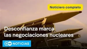 ? DW Noticias 6 de febrero: EE. UU. exige que Irán reduzca su programa nuclear y anuncia sanciones