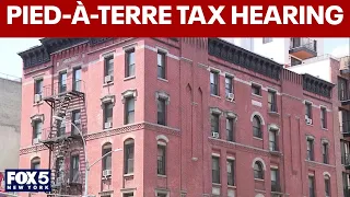 NYC Council expected to grill officials over pied-à-terre rollout
