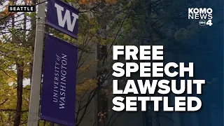 UW professor wins $600,000 settlement following free speech lawsuit