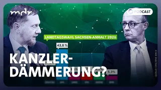 Warum Sachsens CDU mit Merz hadert | Sachsen-Politik-Podcast | MDR