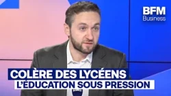 "L'affaissement du système scolaire a été un phénomène progressif qui a plein de causes" (X.Jaravel)