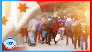 Crisis at Burundi Embassy as Foreign Traders Seek Travel Documents Amid Crackdown