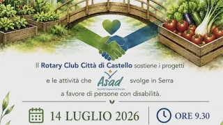 A Harvest of Solidarity from Orti Felici