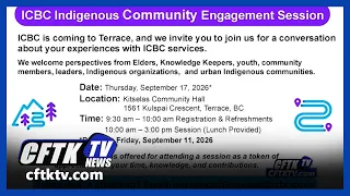 2026 - September 14 - ICBC Indigenous Community Engagement Session - Jaimin Gandhi
