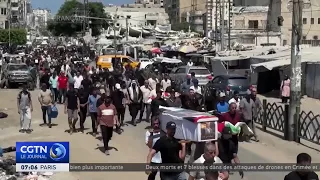 Gaza conflict: Türkiye, Egypt, and Qatar condemn Israeli strikes