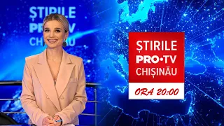 PRO TV News July 26 (8:00 PM)