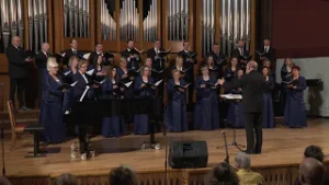 MÚZSA (2026. február 24.) Magyar vers – magyar dallam. A Kecskeméti Énekes Kör hangversenye