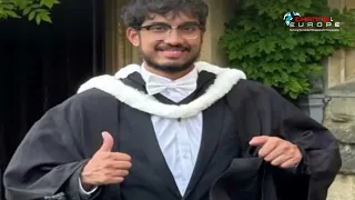 অক্সফোর্ডে কৃতিত্বপূর্ণ ফল শেষে বিশ্বখ্যাত ‘জেফ্রিজ’-এ সাইমুরের কর্মজীবন শুরু