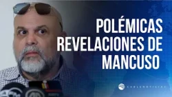 "A possible systemic pattern within the Petro administration": an analysis of Mancuso's controver...