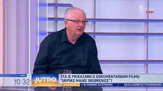 Šta je prikazano u dokumentarnom filmu “Srpske majke Srebrenice”? - JUTRO