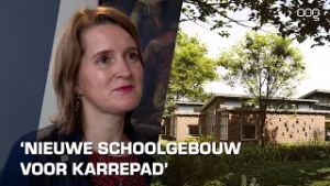 Historische kleuterschool Karrepad krijgt opknapbeurt