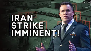 Will US Troops Enter? Jonathan Conricus Unveils Iran Hidden Hormuz Bunker Secret Traps | Iran War