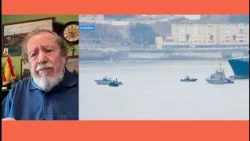 General Rafael Dávila reveals the protocol that was not followed upon the King's arrival in Ceuta