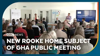 New Rooke Home subject of GHA public meeting