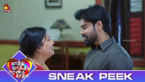 எல்லாம் பிரச்சனையும் முடிஞ்சுதா | Kaathuvaakula Rendu Kaadhal | Sneak Peek 2 | E- 157