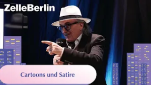 ZelleBerlin mit Lo Graf von Blickensdorf