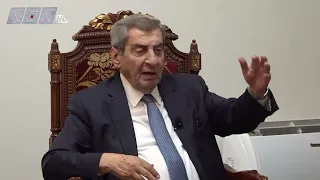 Elie Ferzli, Former Deputy Speaker of Parliament, on NBN: On Political Positions and Imam Sadr’s ...